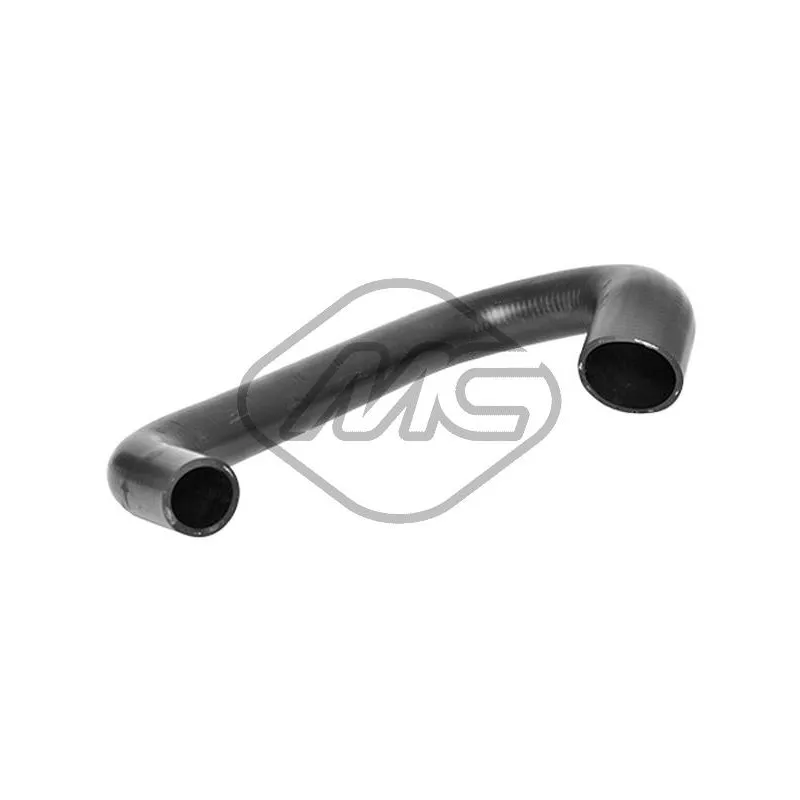 Durite de radiateur Metalcaucho 07529