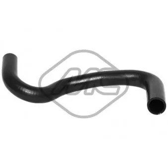 Durite de radiateur Metalcaucho 07533