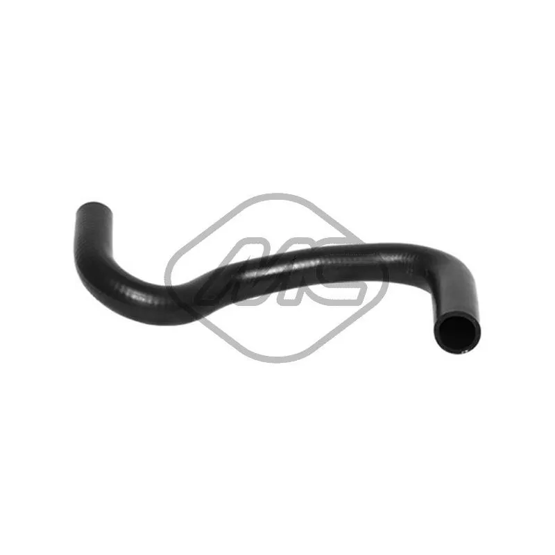 Durite de radiateur Metalcaucho 07533