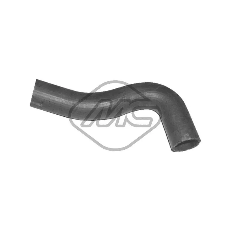 Durite de radiateur Metalcaucho 07534