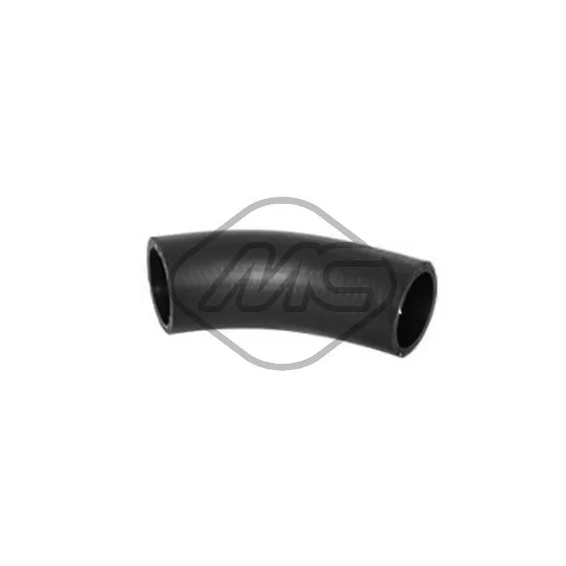 Durite de radiateur Metalcaucho 07536