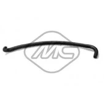Manche, batterie chauffante-chauffage Metalcaucho 07539