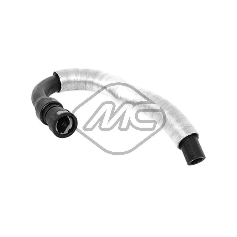 Manche, batterie chauffante-chauffage Metalcaucho 07541