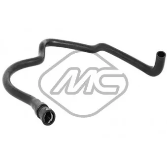 Manche, batterie chauffante-chauffage Metalcaucho