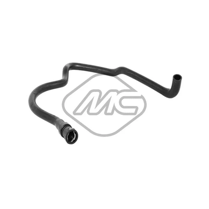 Manche, batterie chauffante-chauffage Metalcaucho 07542