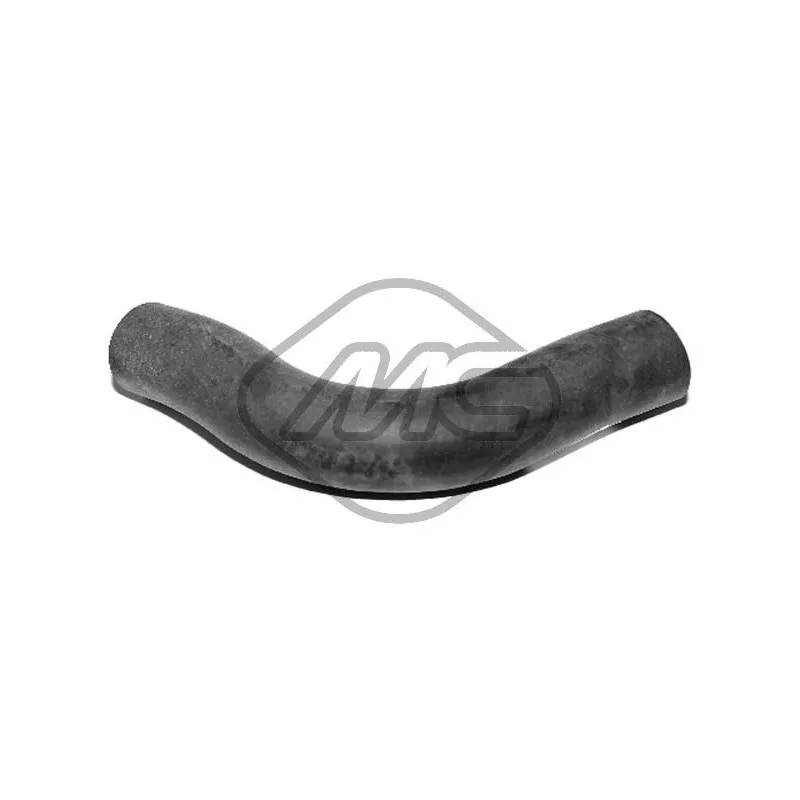Durite de radiateur Metalcaucho 07544