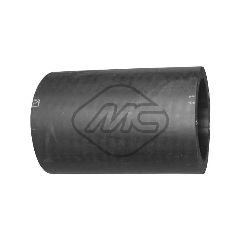 Durite de radiateur Metalcaucho 07545