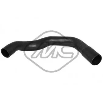 Gaine de suralimentation Metalcaucho 07550