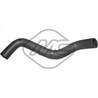 Durite de radiateur Metalcaucho 07559