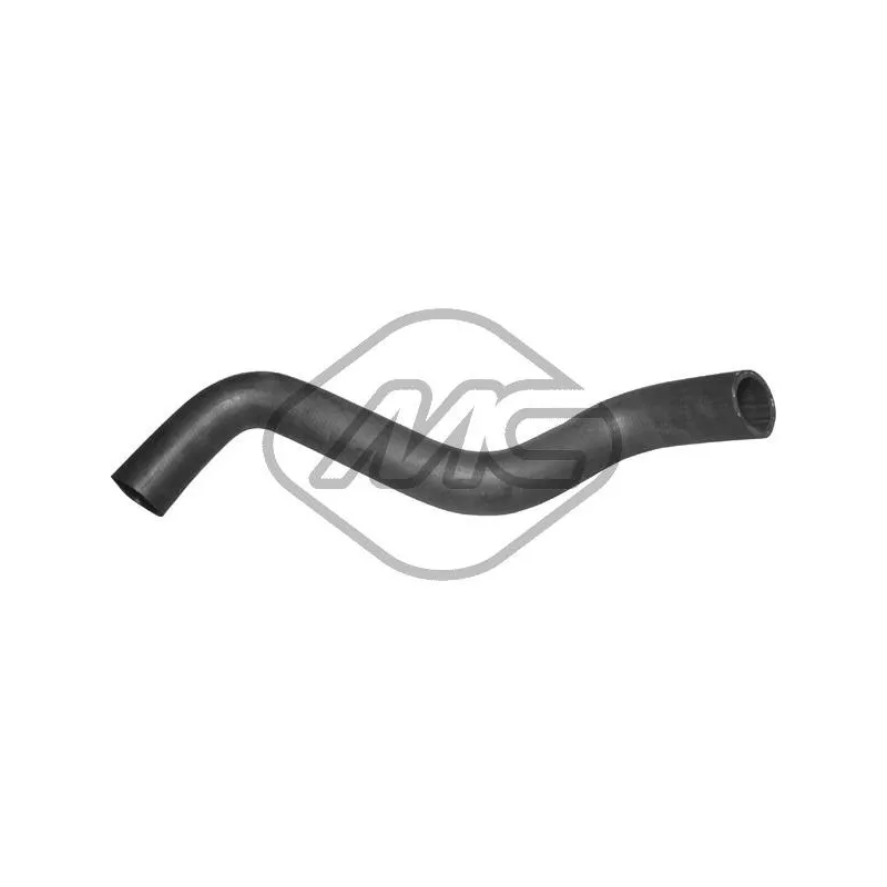 Durite de radiateur Metalcaucho 07559