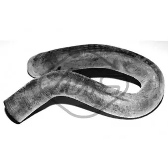 Durite de radiateur Metalcaucho 07561