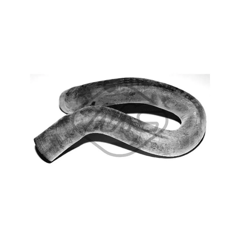 Durite de radiateur Metalcaucho 07561
