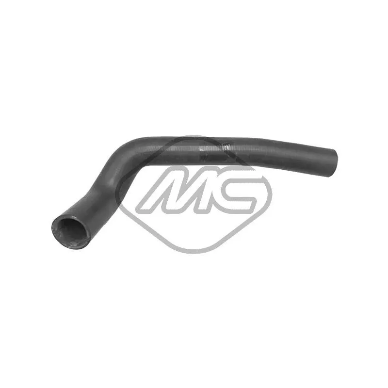 Durite de radiateur Metalcaucho 07562