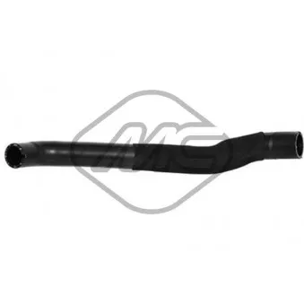 Durite de radiateur Metalcaucho 07565
