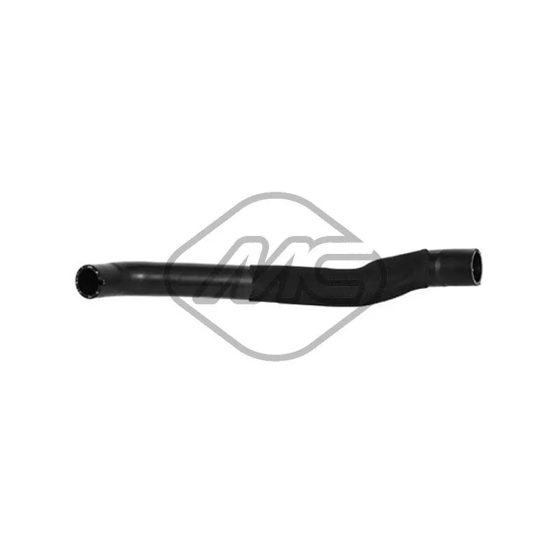 Durite de radiateur Metalcaucho 07565