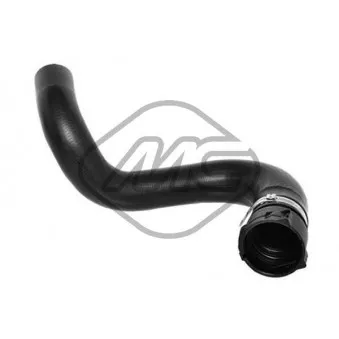 Durite de radiateur Metalcaucho 07567