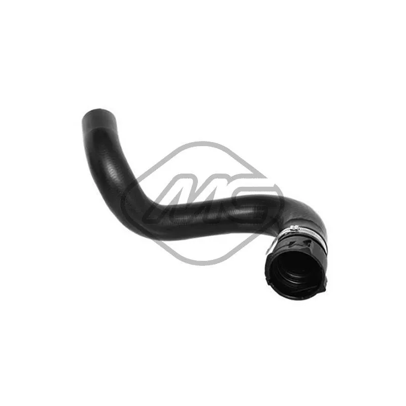 Durite de radiateur Metalcaucho 07567