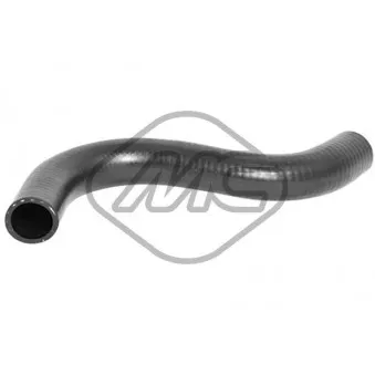 Durite de radiateur Metalcaucho 07574