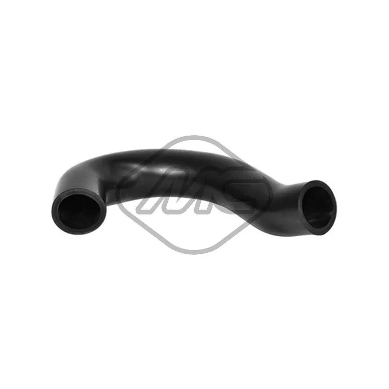 Durite de radiateur Metalcaucho 07599