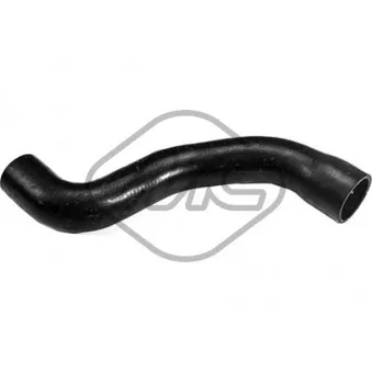 Durite de radiateur Metalcaucho 07607