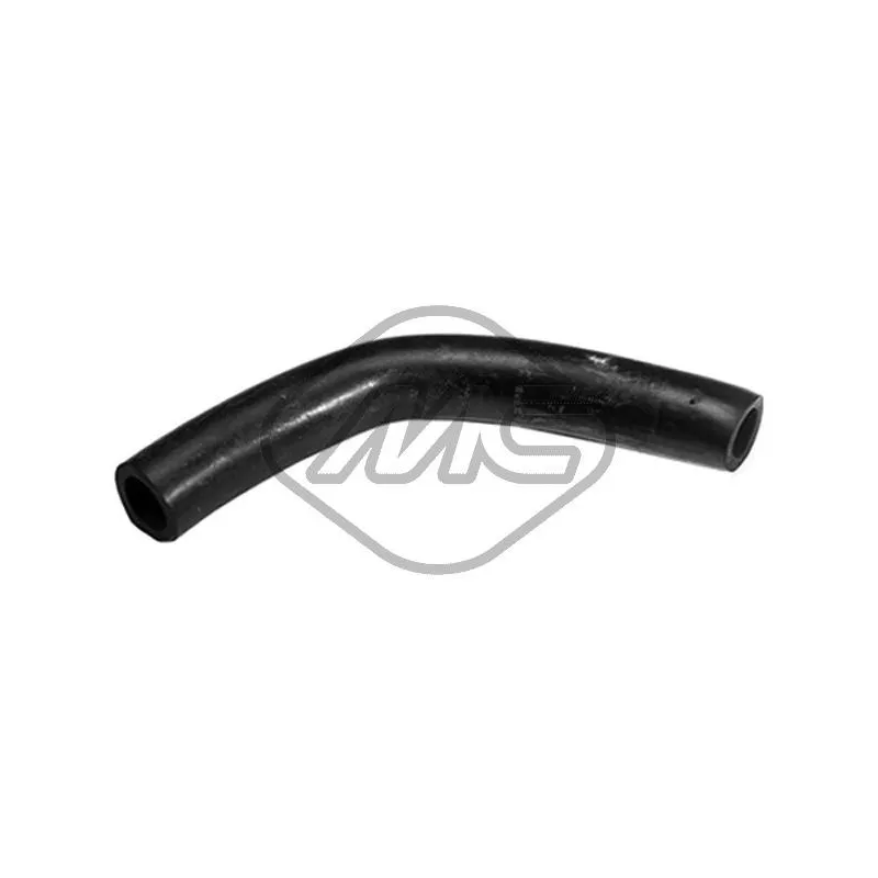 Durite de radiateur Metalcaucho 07610