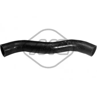 Durite de radiateur Metalcaucho 07617