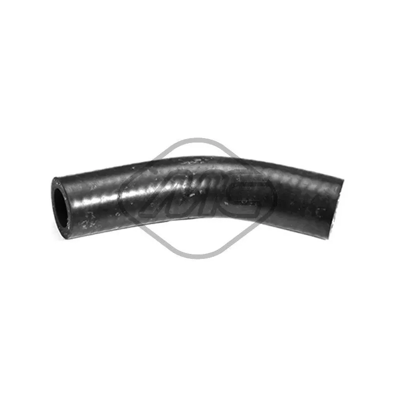 Durite de radiateur Metalcaucho 07619