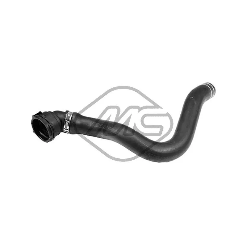 Durite de radiateur Metalcaucho 07640