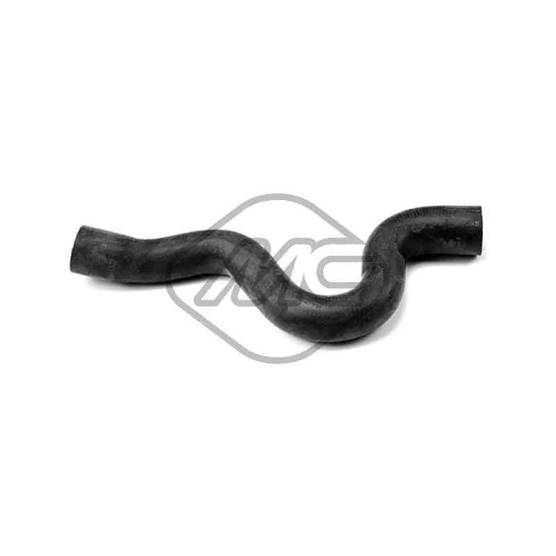 Durite de radiateur Metalcaucho 07649