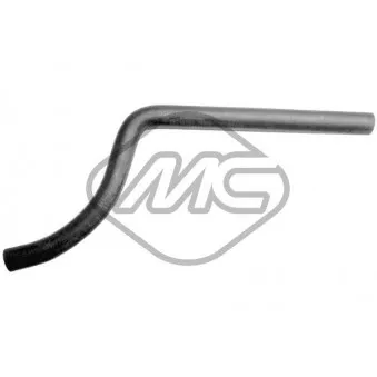 Manche, batterie chauffante-chauffage Metalcaucho