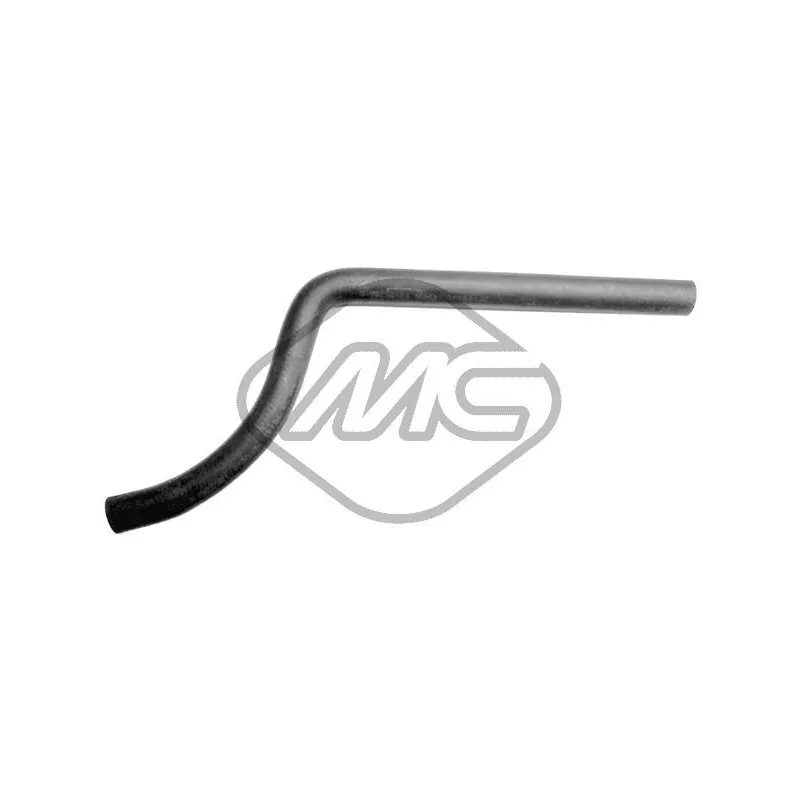 Manche, batterie chauffante-chauffage Metalcaucho 07660