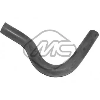 Manche, batterie chauffante-chauffage Metalcaucho 07662