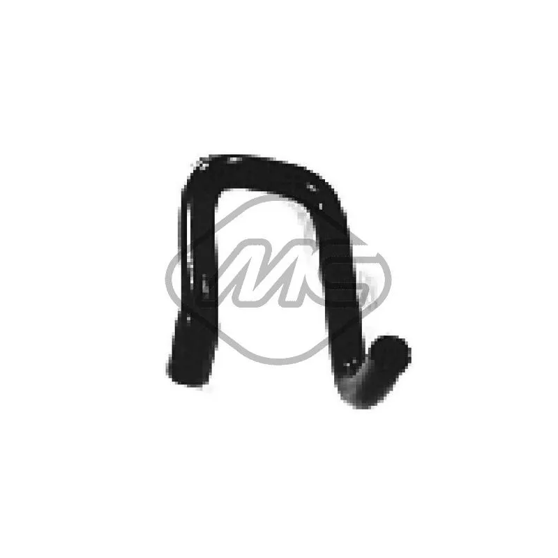 Manche, batterie chauffante-chauffage Metalcaucho 07663