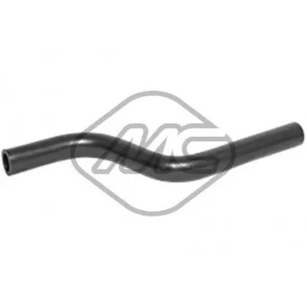 Manche, batterie chauffante-chauffage Metalcaucho 07664