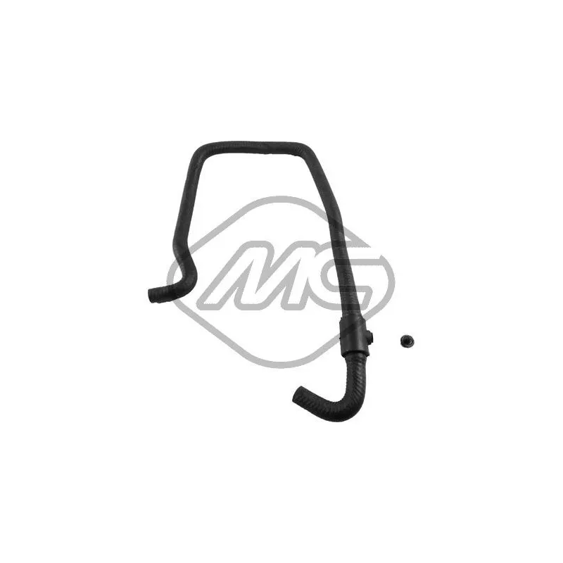 Manche, batterie chauffante-chauffage Metalcaucho 07677