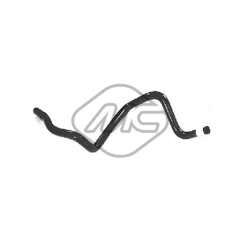 Manche, batterie chauffante-chauffage Metalcaucho 07683
