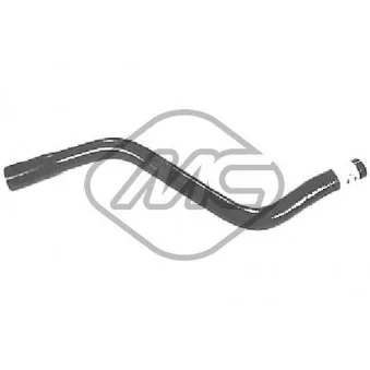Manche, batterie chauffante-chauffage Metalcaucho