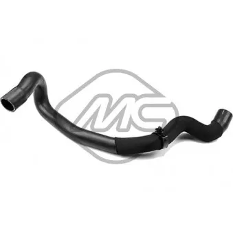 Durite de radiateur Metalcaucho 07687
