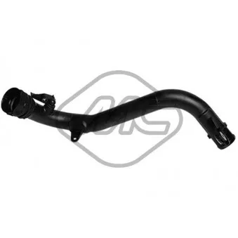 Gaine de suralimentation Metalcaucho 07692