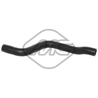 Durite de radiateur Metalcaucho 07698