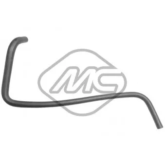 Manche, batterie chauffante-chauffage Metalcaucho