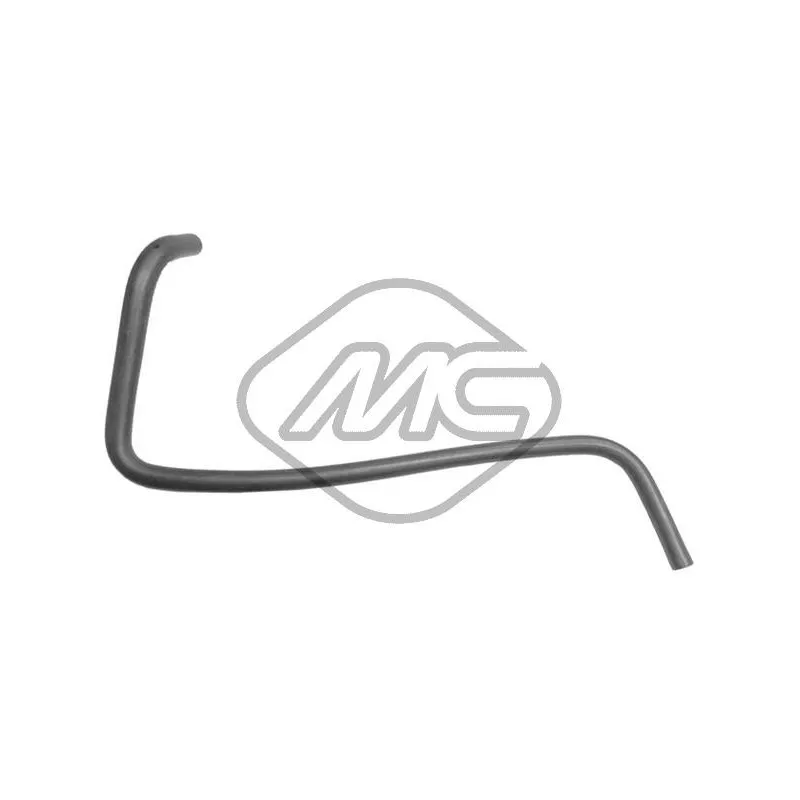 Manche, batterie chauffante-chauffage Metalcaucho 07706