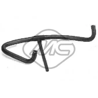 Manche, batterie chauffante-chauffage Metalcaucho 07707