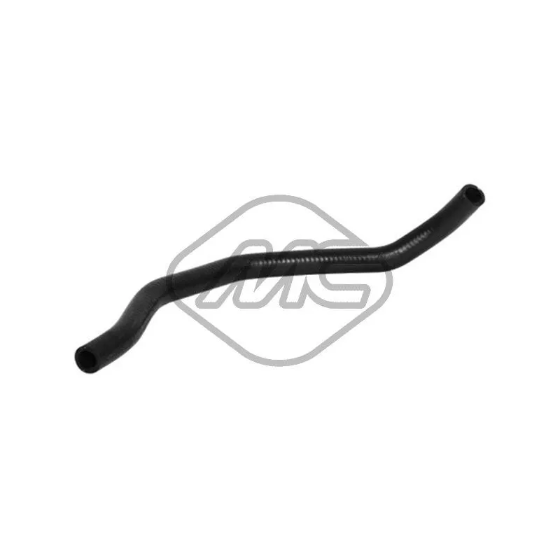 Manche, batterie chauffante-chauffage Metalcaucho 07709