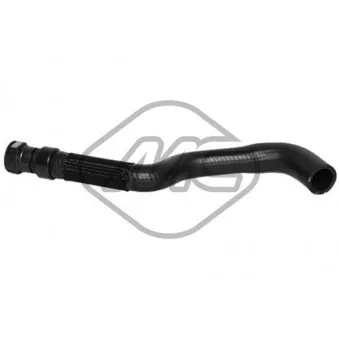 Durite de radiateur Metalcaucho 07710