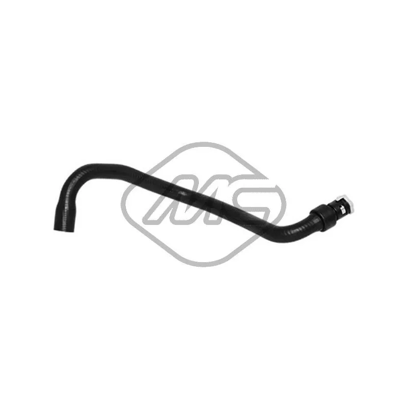 Durite de radiateur Metalcaucho 07711