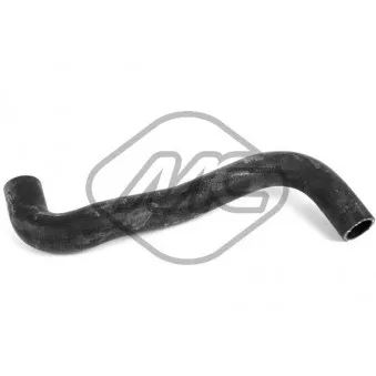 Durite de radiateur Metalcaucho 07715