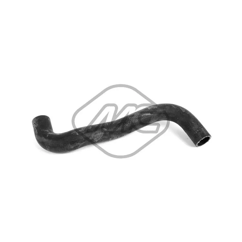 Durite de radiateur Metalcaucho 07715