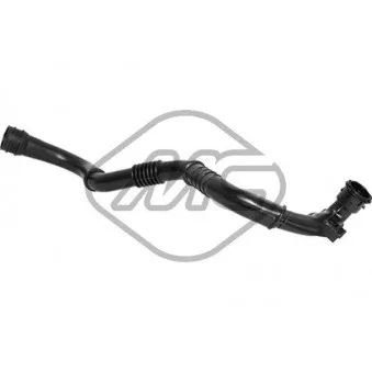 Gaine de suralimentation Metalcaucho 07721