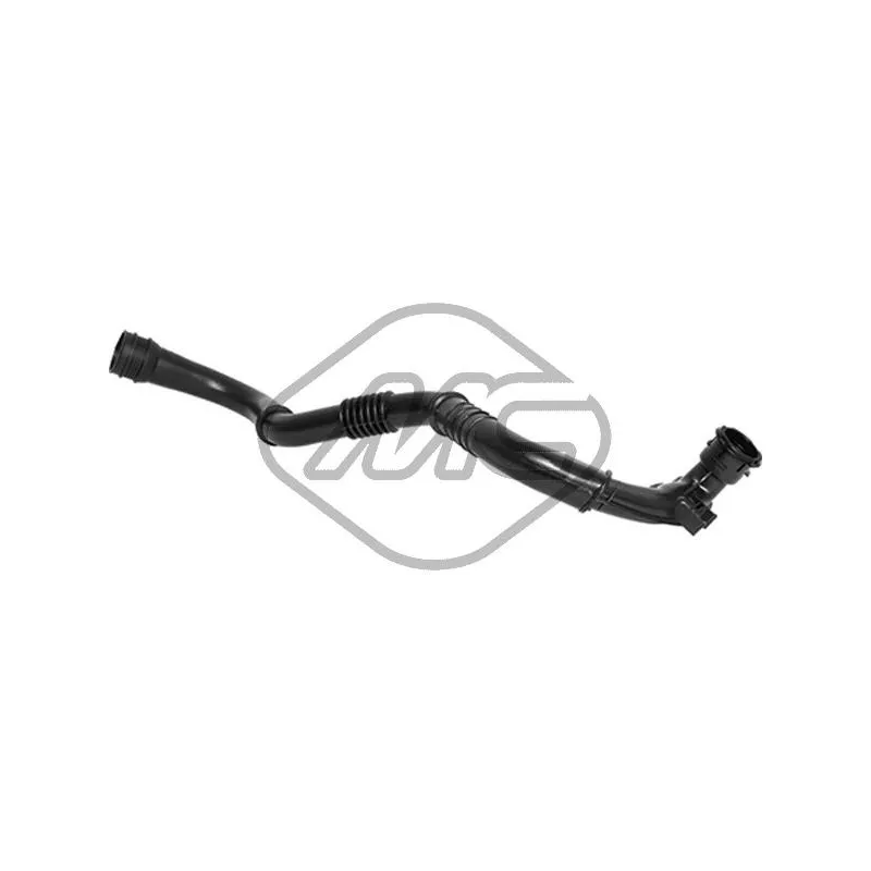 Gaine de suralimentation Metalcaucho 07721